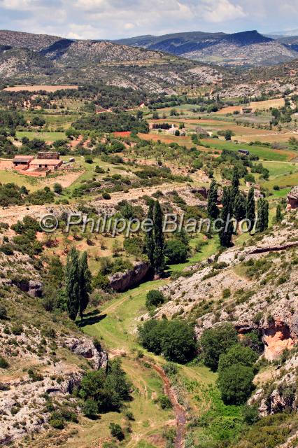 espagne catalogne 19.JPG - Terres de LleidaTartareu, BalaguerCatalogne, Espagne